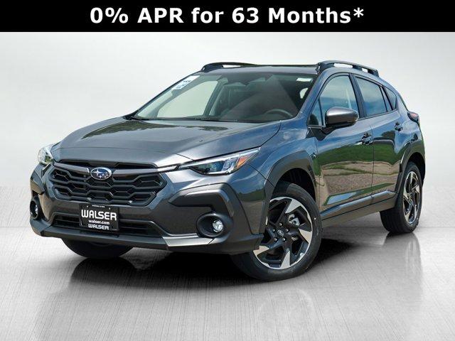 new 2025 Subaru Crosstrek car, priced at $36,858