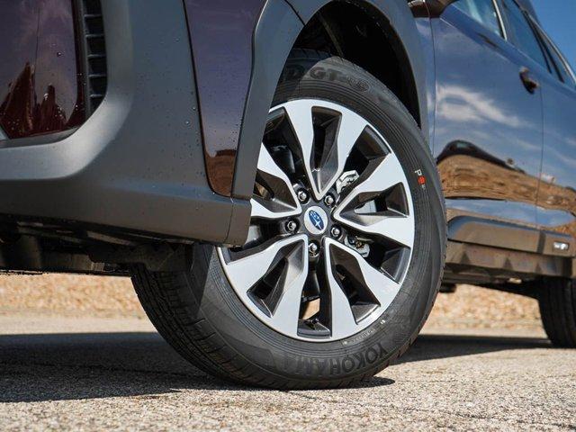 new 2025 Subaru Outback car, priced at $40,402