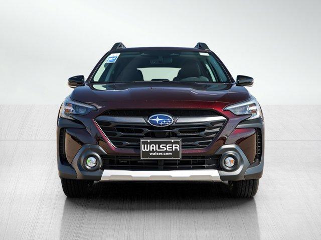 new 2025 Subaru Outback car, priced at $40,402