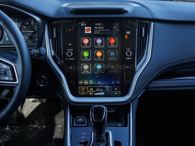 new 2025 Subaru Outback car, priced at $40,402