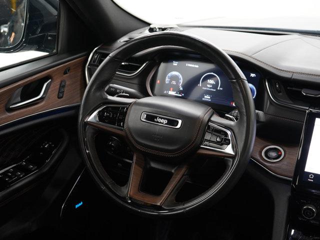 used 2023 Jeep Grand Cherokee car, priced at $37,499