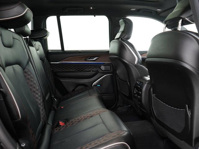used 2023 Jeep Grand Cherokee car, priced at $37,499