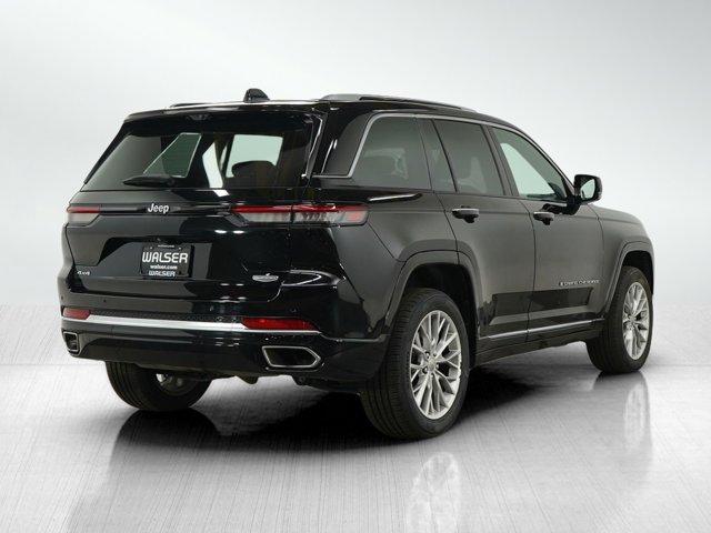 used 2023 Jeep Grand Cherokee car, priced at $37,499