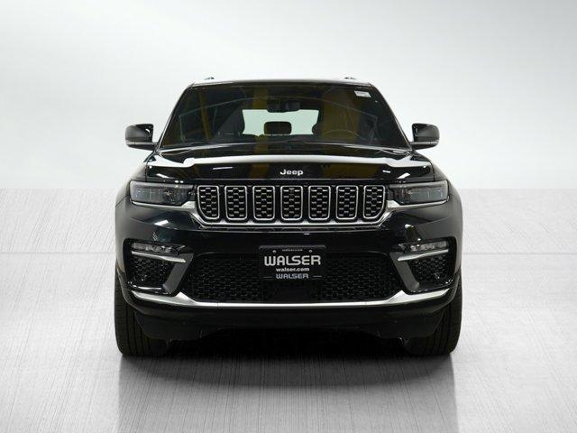 used 2023 Jeep Grand Cherokee car, priced at $37,499