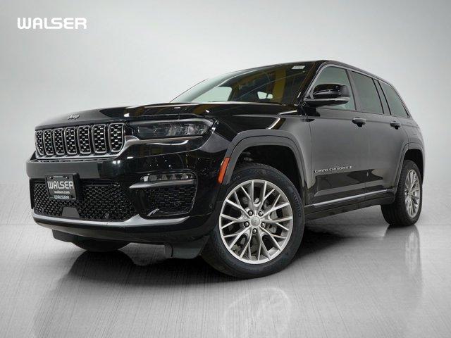 used 2023 Jeep Grand Cherokee car, priced at $39,699