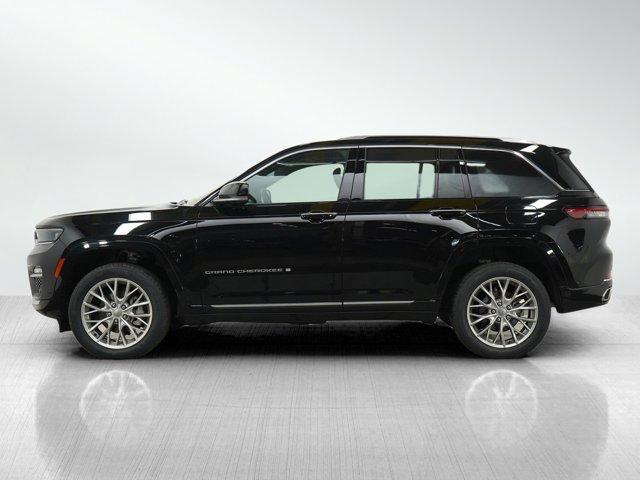 used 2023 Jeep Grand Cherokee car, priced at $37,499