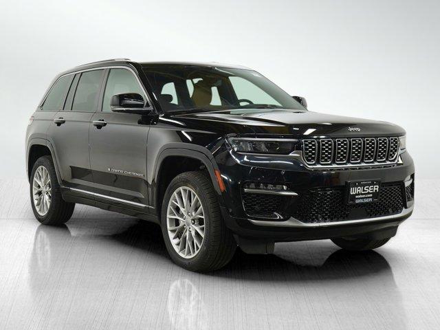used 2023 Jeep Grand Cherokee car, priced at $37,499