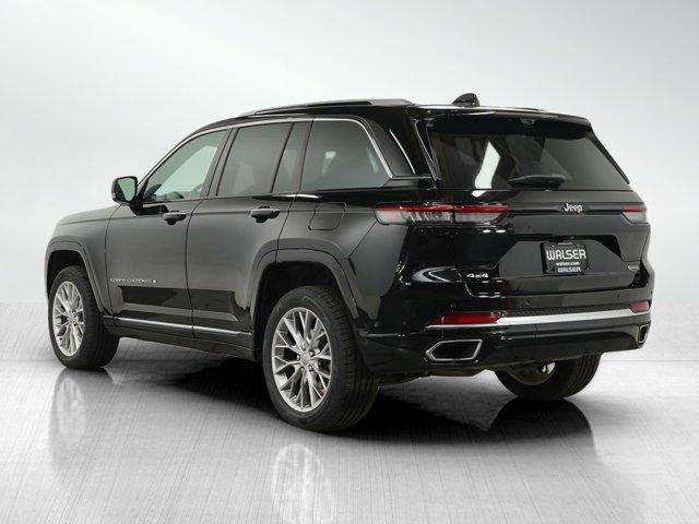 used 2023 Jeep Grand Cherokee car, priced at $37,499