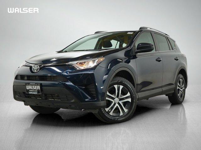 used 2017 Toyota RAV4 car, priced at $18,998