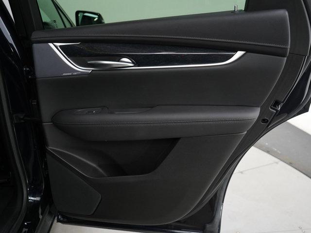 used 2022 Cadillac XT5 car, priced at $36,998