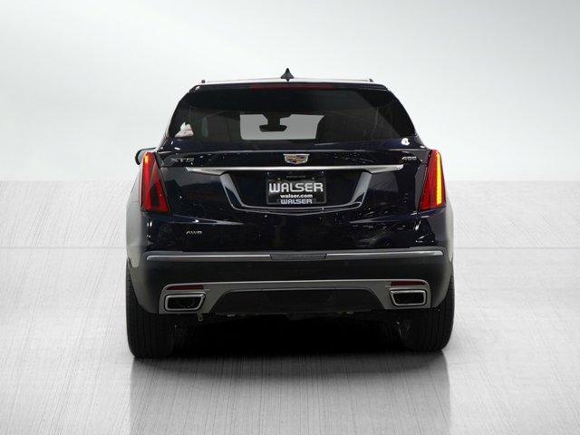 used 2022 Cadillac XT5 car, priced at $36,998