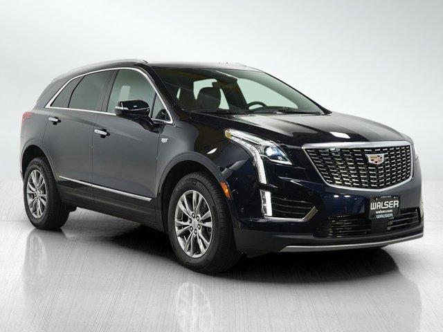 used 2022 Cadillac XT5 car, priced at $36,998