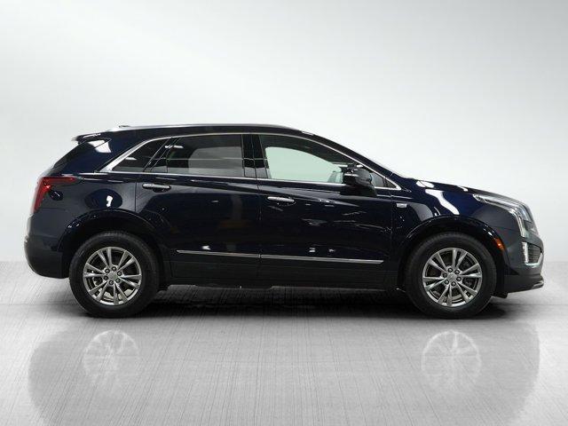 used 2022 Cadillac XT5 car, priced at $36,998