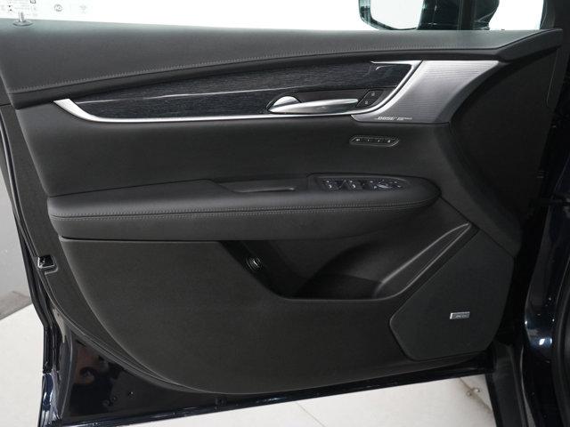 used 2022 Cadillac XT5 car, priced at $36,998