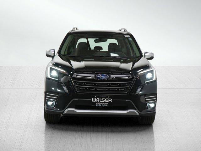 used 2022 Subaru Forester car, priced at $30,898