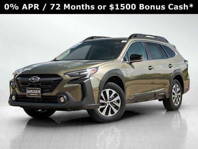new 2025 Subaru Outback car, priced at $38,138