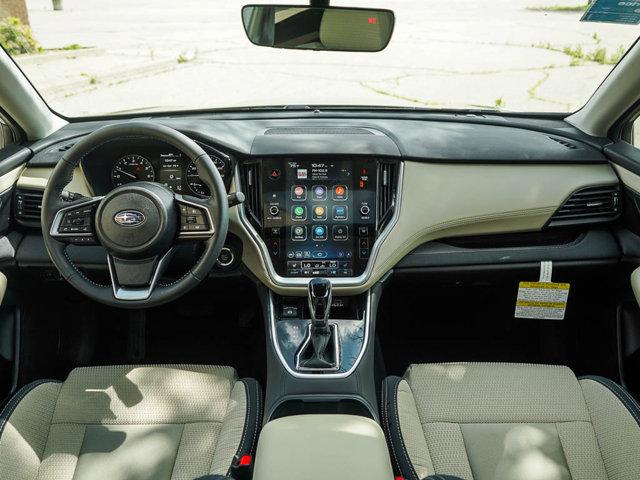 new 2025 Subaru Outback car, priced at $38,138