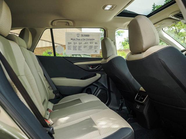 new 2025 Subaru Outback car, priced at $38,138