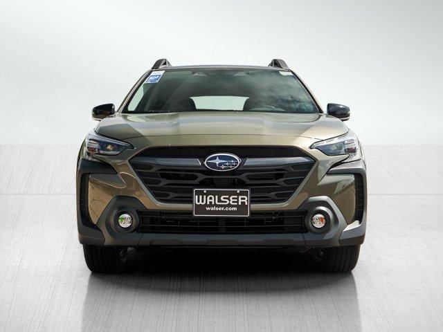 new 2025 Subaru Outback car, priced at $38,138