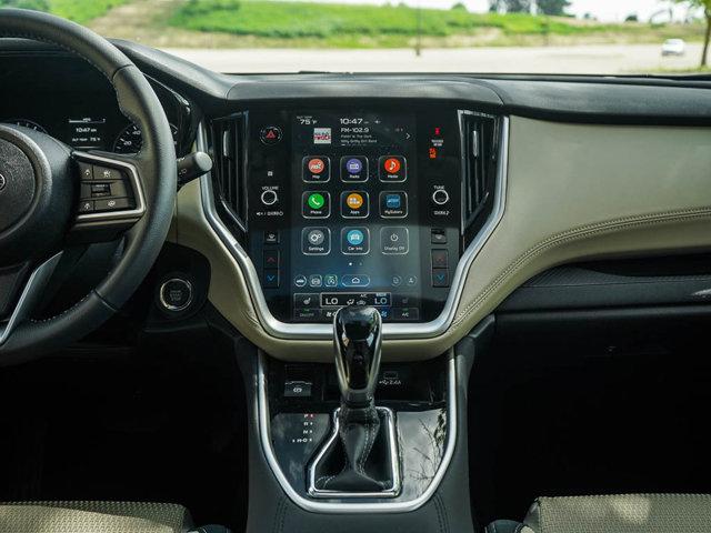 new 2025 Subaru Outback car, priced at $38,138