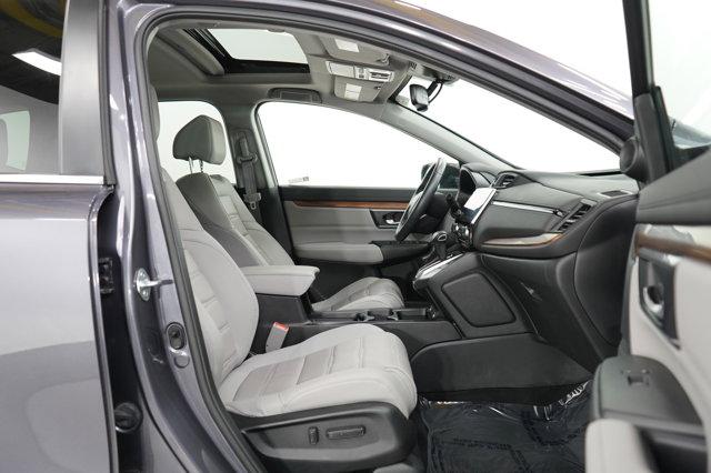 used 2022 Honda CR-V car, priced at $30,599