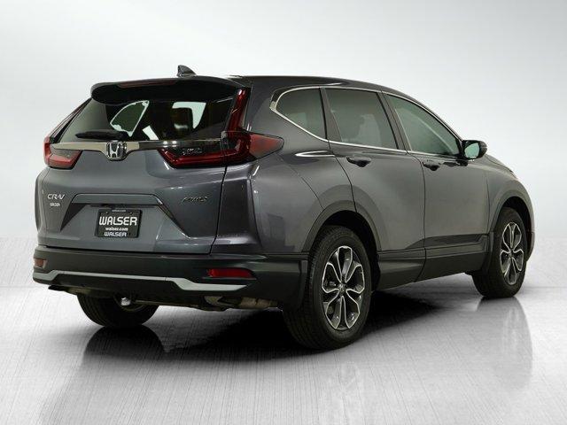 used 2022 Honda CR-V car, priced at $30,599