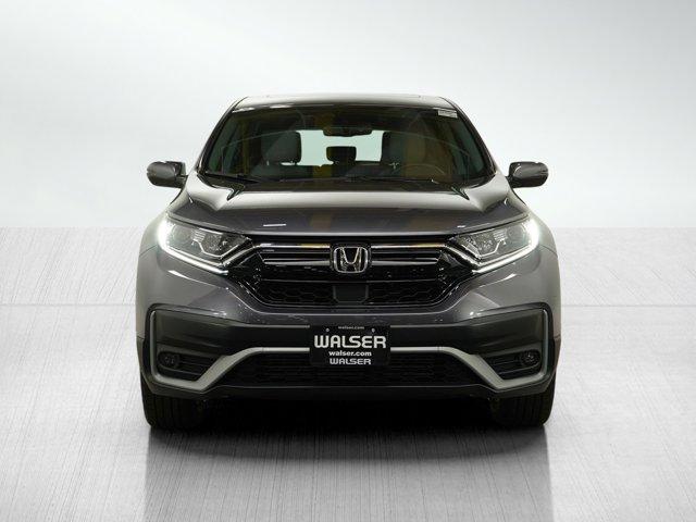 used 2022 Honda CR-V car, priced at $30,599