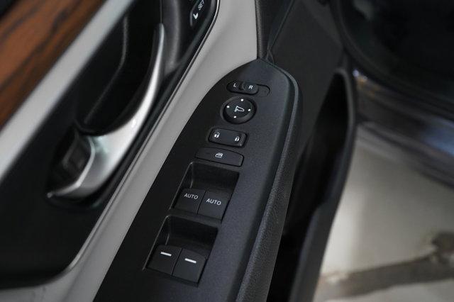 used 2022 Honda CR-V car, priced at $30,599