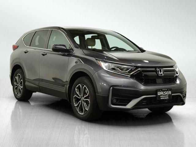 used 2022 Honda CR-V car, priced at $30,599
