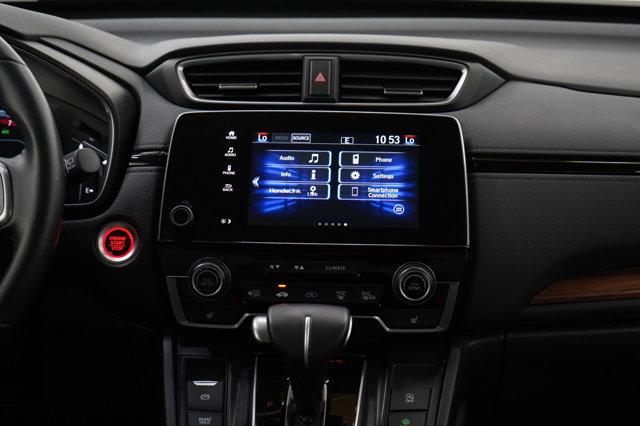 used 2022 Honda CR-V car, priced at $30,599
