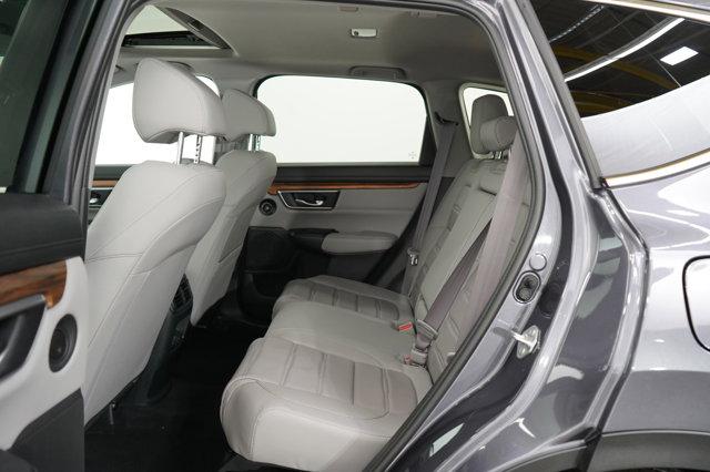 used 2022 Honda CR-V car, priced at $30,599