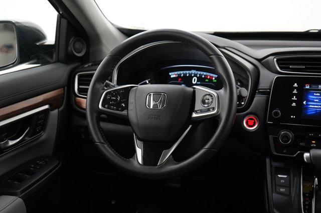 used 2022 Honda CR-V car, priced at $30,599