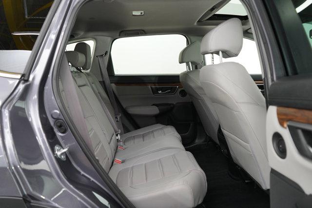 used 2022 Honda CR-V car, priced at $30,599