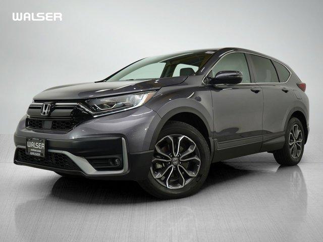 used 2022 Honda CR-V car, priced at $30,599