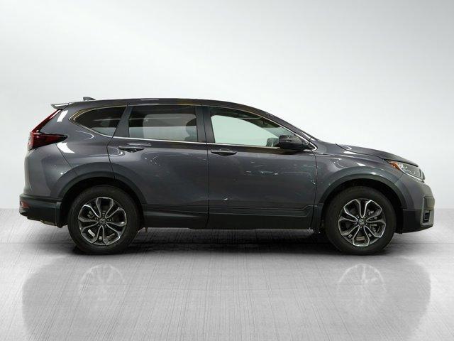 used 2022 Honda CR-V car, priced at $30,599