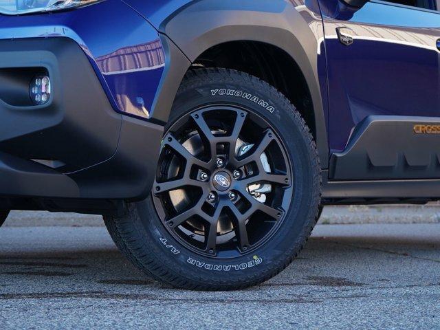 new 2025 Subaru Crosstrek car, priced at $35,484