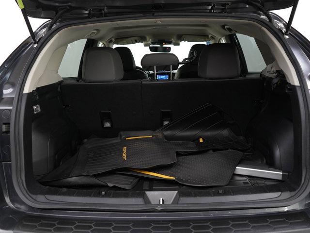used 2021 Subaru Crosstrek car, priced at $23,998