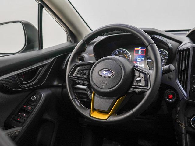 used 2021 Subaru Crosstrek car, priced at $23,998