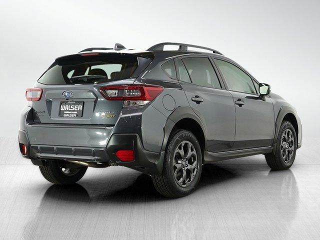 used 2021 Subaru Crosstrek car, priced at $23,998