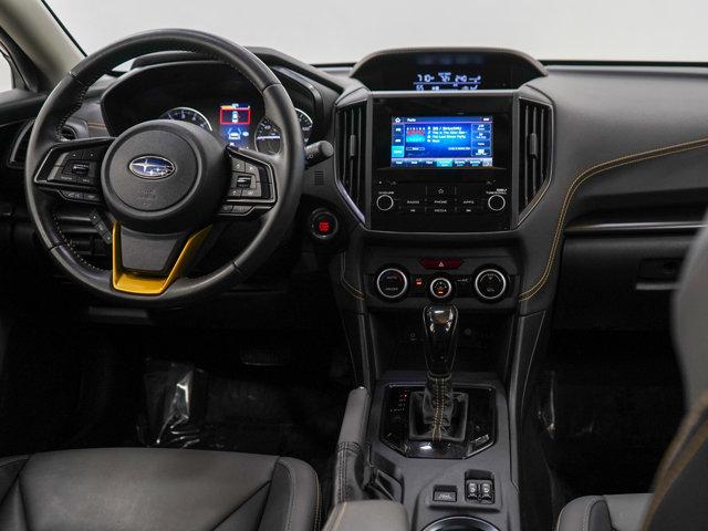 used 2021 Subaru Crosstrek car, priced at $23,998