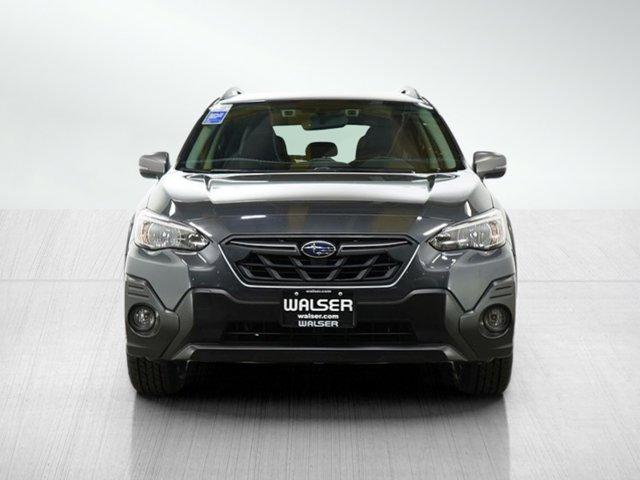 used 2021 Subaru Crosstrek car, priced at $23,998