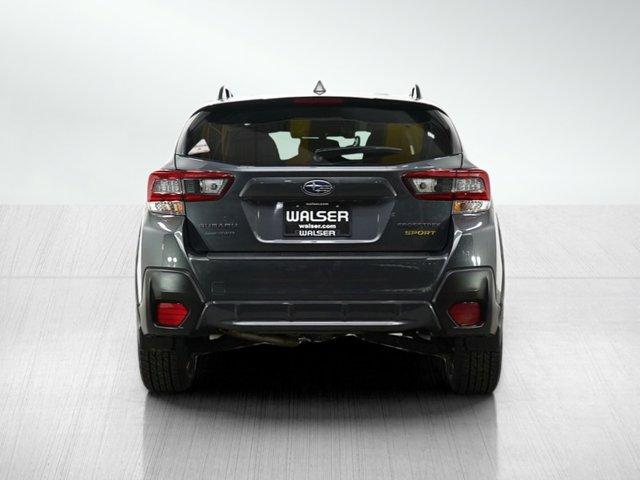 used 2021 Subaru Crosstrek car, priced at $23,998
