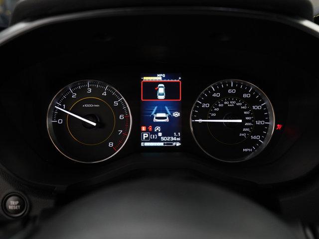 used 2021 Subaru Crosstrek car, priced at $23,998