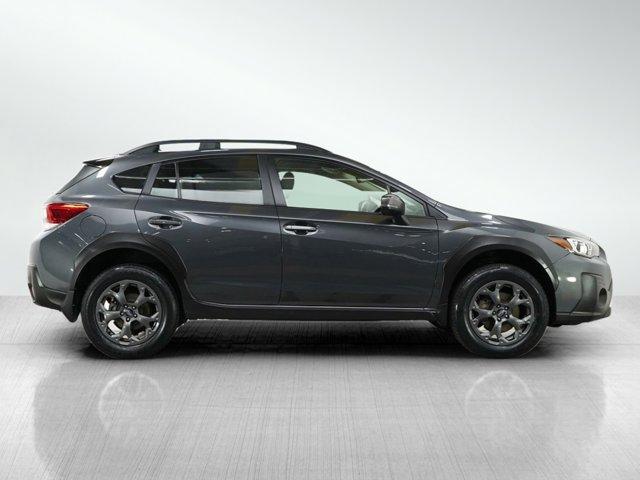 used 2021 Subaru Crosstrek car, priced at $23,998