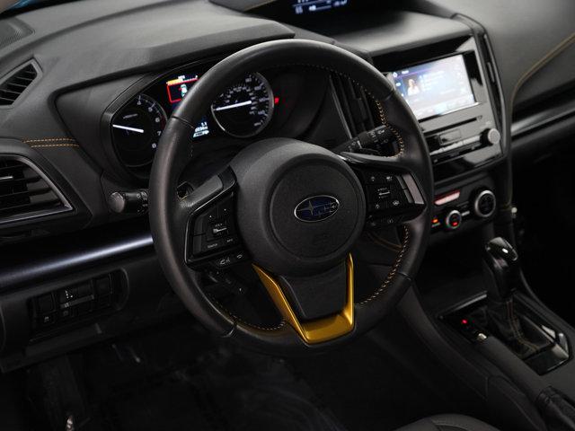 used 2021 Subaru Crosstrek car, priced at $23,998