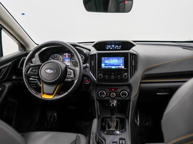 used 2021 Subaru Crosstrek car, priced at $23,998