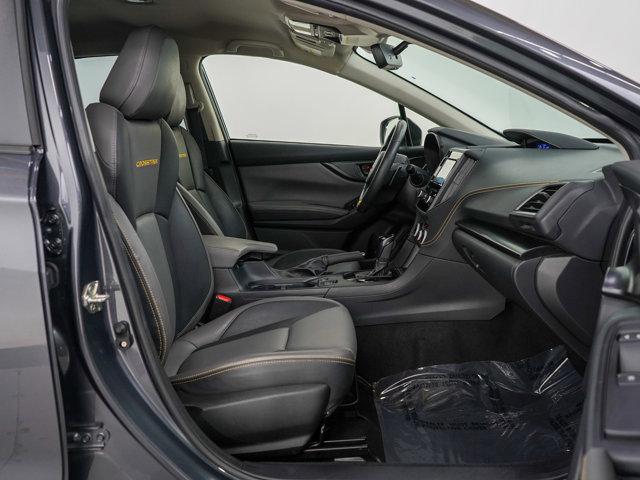 used 2021 Subaru Crosstrek car, priced at $23,998