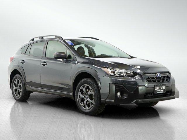 used 2021 Subaru Crosstrek car, priced at $23,998