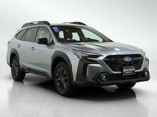 used 2024 Subaru Outback car, priced at $29,499