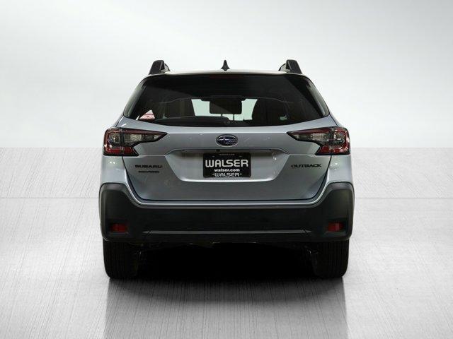 used 2024 Subaru Outback car, priced at $29,499